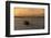 Ferry Boat in Elliot Bay-Paul Souders-Framed Photographic Print