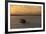 Ferry Boat in Elliot Bay-Paul Souders-Framed Photographic Print