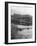 Ferry Boat Wedding Party, Mexborough, South Yorkshire, 1960-Michael Walters-Framed Photographic Print