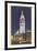 Ferry Building, San Francisco, California-null-Framed Art Print