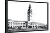 Ferry Building, San Francisco-William Henry Jackson-Stretched Canvas