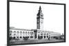 Ferry Building, San Francisco-William Henry Jackson-Mounted Art Print