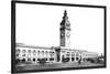 Ferry Building, San Francisco-William Henry Jackson-Stretched Canvas