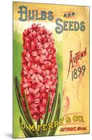 Ferry & Co. Seeds Detroit MI-null-Mounted Premium Giclee Print