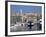 Ferry Crossing Vieux Port, Marseille, Bouches-Du-Rhone, Provence, France-Roy Rainford-Framed Photographic Print