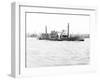 Ferry 'Gordon' on the Thames, London, C1905-null-Framed Premium Photographic Print