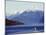 Ferry in Howe Sound, Scenery on the Sea to Sky Highway, Near Vancouver, British Columbia, Canada-Christian Kober-Mounted Photographic Print