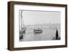 Ferry in Marseille-null-Framed Photographic Print