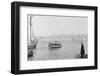 Ferry in Marseille-null-Framed Photographic Print