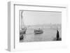 Ferry in Marseille-null-Framed Photographic Print