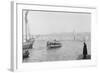 Ferry in Marseille-null-Framed Photographic Print