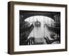 Ferry Landing in Manhattan-null-Framed Photographic Print