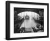 Ferry Landing in Manhattan-null-Framed Photographic Print