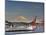 Ferry Leaving Seattle, Seattle, Washington, USA-Richard Duval-Mounted Photographic Print