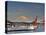 Ferry Leaving Seattle, Seattle, Washington, USA-Richard Duval-Stretched Canvas
