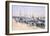 Ferry, Luxor-Richard Foster-Framed Giclee Print