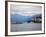 Ferry on Lake Como, Bellagio, Lake Como, Lombardy, Italian Lakes, Italy, Europe-Frank Fell-Framed Photographic Print