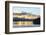 Ferry ride from Vancouver to Vancouver Island aboard BC Ferry, Winter, Canada-Stuart Westmorland-Framed Photographic Print