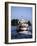 Ferry Roma, Lake Maggiore, Italy-Peter Thompson-Framed Photographic Print