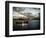 Ferry Sailing across Sydney Harbour, Sydney, New South Wales, Australia, Pacific-Purcell-Holmes-Framed Photographic Print