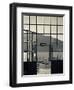 Ferry Station at the Lakeside, Cannobio, Lake Maggiore, Piedmont, Italy-null-Framed Photographic Print