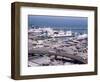 Ferry Terminal at Dover Harbour, Kent, England, United Kingdom-Ian Griffiths-Framed Photographic Print