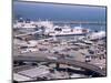 Ferry Terminal at Dover Harbour, Kent, England, United Kingdom-Ian Griffiths-Mounted Photographic Print