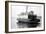 Ferry Wollochet on Puget Sound-Marvin Boland-Framed Giclee Print