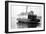 Ferry Wollochet on Puget Sound-Marvin Boland-Framed Giclee Print