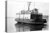 Ferry Wollochet on Puget Sound-Marvin Boland-Stretched Canvas