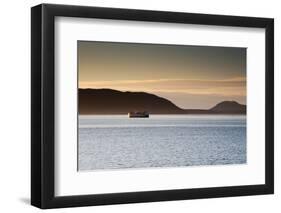 Ferry-jaimepharr-Framed Photographic Print