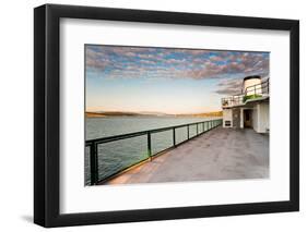 Ferry-jaimepharr-Framed Photographic Print