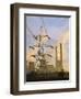 Ferrybridge Power Station, North Yorkshire, UK-Roy Rainford-Framed Photographic Print