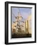 Ferrybridge Power Station, North Yorkshire, UK-Roy Rainford-Framed Photographic Print