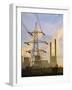 Ferrybridge Power Station, North Yorkshire, UK-Roy Rainford-Framed Photographic Print