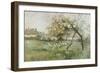 Ferryhouse on the Ouse, Hollywell, Hants, 1893-T. Hodgson Liddell-Framed Giclee Print