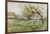 Ferryhouse on the Ouse, Hollywell, Hants, 1893-T. Hodgson Liddell-Framed Giclee Print