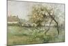 Ferryhouse on the Ouse, Hollywell, Hants, 1893-T. Hodgson Liddell-Mounted Giclee Print