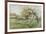 Ferryhouse on the Ouse, Hollywell, Hants, 1893-T. Hodgson Liddell-Framed Giclee Print