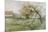 Ferryhouse on the Ouse, Hollywell, Hants, 1893-T. Hodgson Liddell-Mounted Giclee Print