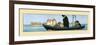 Ferrying Ashore-Maud & Miska Petersham-Framed Premium Giclee Print