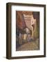 Fes (Or Fez) - Street Scene-null-Framed Photographic Print