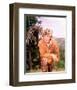 Fess Parker - Daniel Boone-null-Framed Photo