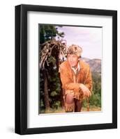 Fess Parker - Daniel Boone-null-Framed Photo