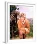 Fess Parker - Daniel Boone-null-Framed Photo