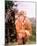 Fess Parker - Daniel Boone-null-Mounted Photo