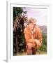 Fess Parker - Daniel Boone-null-Framed Photo