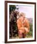 Fess Parker - Daniel Boone-null-Framed Photo