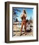 Fess Parker - Daniel Boone-null-Framed Photo