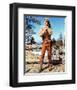 Fess Parker - Daniel Boone-null-Framed Photo